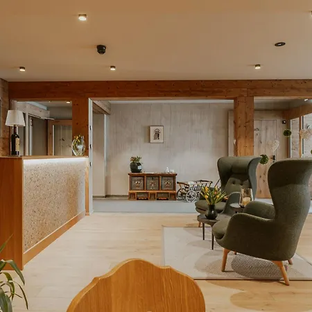 Almrausch Boutiquechalet * Lech am Arlberg