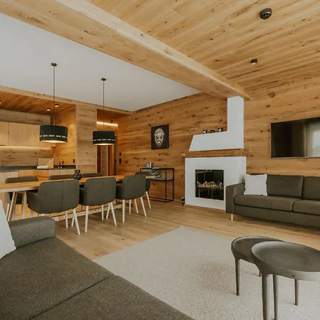Almrausch Boutiquechalet Apartman *