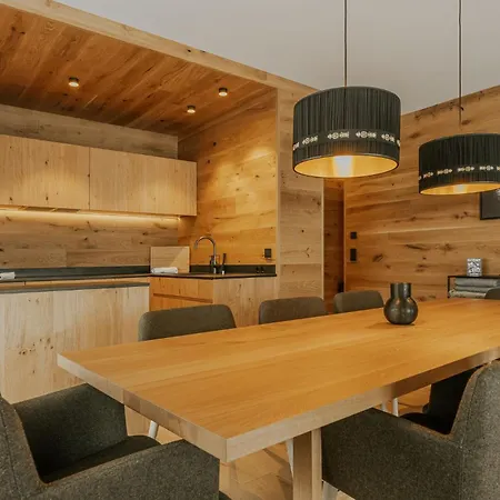 Apartman Almrausch Boutiquechalet *