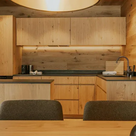 Almrausch Boutiquechalet