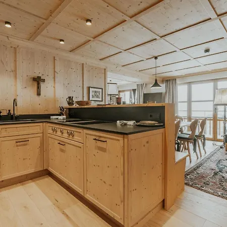 Almrausch Boutiquechalet *