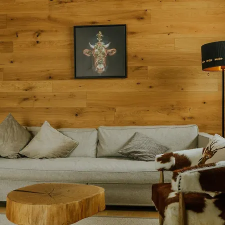 Almrausch Boutiquechalet *
