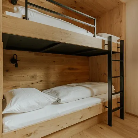 Almrausch Boutiquechalet Apartman