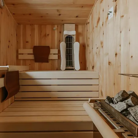 Almrausch Boutiquechalet *