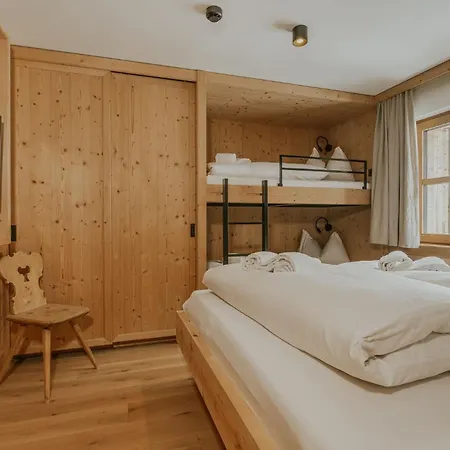 Almrausch Boutiquechalet Apartman