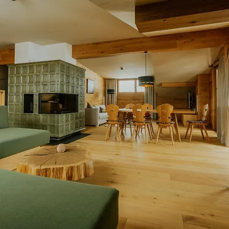 Apartman Almrausch Boutiquechalet