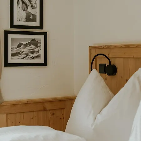 Apartman Almrausch Boutiquechalet Lech am Arlberg