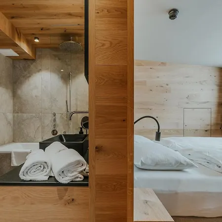 Almrausch Boutiquechalet *