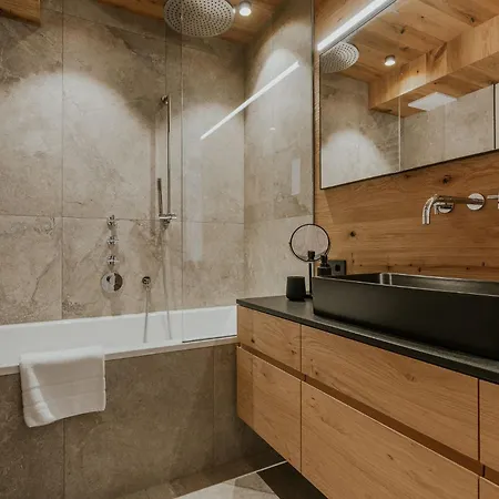 Almrausch Boutiquechalet