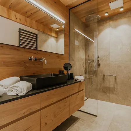 Almrausch Boutiquechalet Apartman