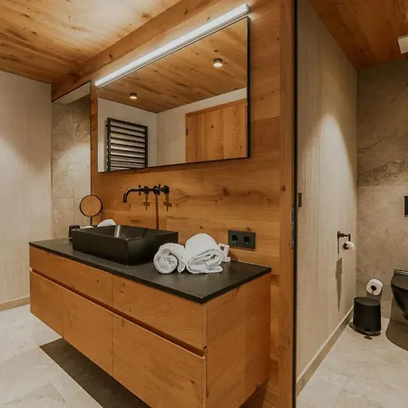Almrausch Boutiquechalet Apartman *