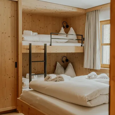 Apartman Almrausch Boutiquechalet *