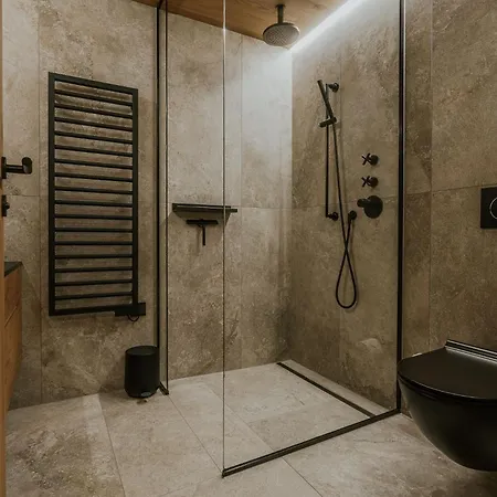 Almrausch Boutiquechalet *