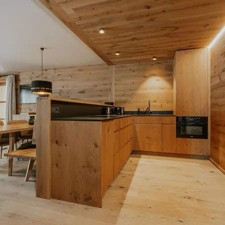 Almrausch Boutiquechalet