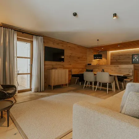 Apartman Almrausch Boutiquechalet Lech am Arlberg
