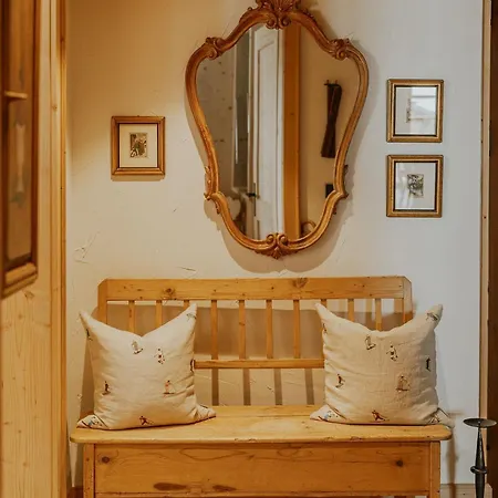 Almrausch Boutiquechalet Lech am Arlberg