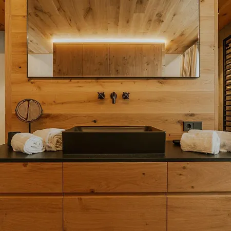 Almrausch Boutiquechalet
