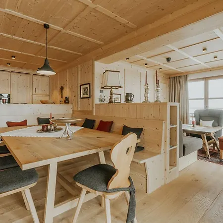 Apartman Almrausch Boutiquechalet