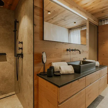 Apartman Almrausch Boutiquechalet *
