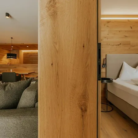 Almrausch Boutiquechalet Lech am Arlberg